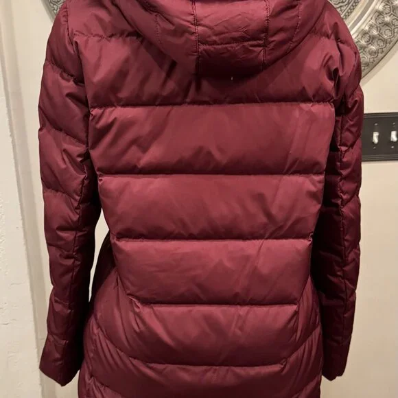 Land's End Women's Max 600 Down Puffer Coat NEW - Picture 4 of 13
